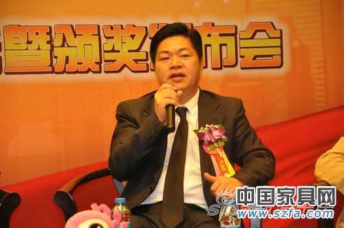實(shí)錄:深圳家居30位影響力人物論壇暨頒獎(jiǎng)發(fā)布