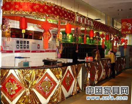 家居賣場誰在搶春節(jié)商機？