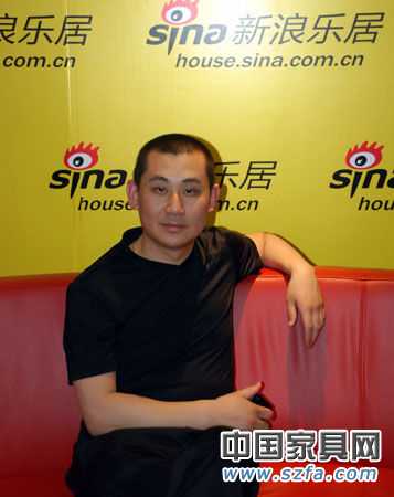 圖為原創(chuàng)國際別墅設計中心 專家級主任設計師 范軼 圖為原創(chuàng)國際別墅設計中心 專家級主任設計師 范軼