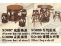 優(yōu)質(zhì)防腐桌椅系列.秋千系列.防腐家具系列.防腐狗窩系列、