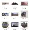 合金標牌、不銹鋼標牌、銅標牌、鋅合金標牌、水晶滴塑標牌、徽章