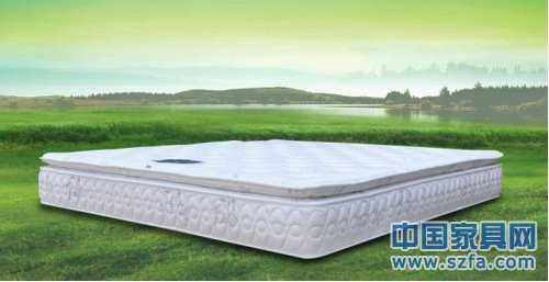 眠之堡獲評(píng)最誠信床墊品牌