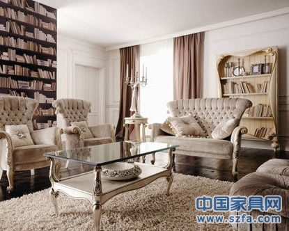 洋品牌青睞中國(guó)市場(chǎng) 京城高端家具消費(fèi)勢(shì)頭走強(qiáng) 洋品牌青睞中國(guó)市場(chǎng) 京城高端家具消費(fèi)勢(shì)頭走強(qiáng)