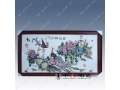 山水瓷板畫，旅游瓷板畫，旅游紀(jì)念瓷板