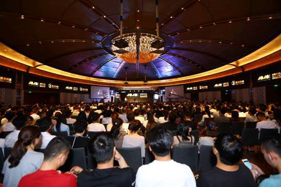 “40under40”2018全國啟動 梁志天、黃全攜逾千名青年設計師燃爆現(xiàn)場！