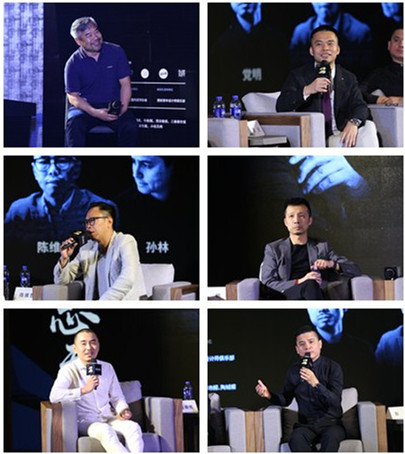 “40under40”2018全國啟動 梁志天、黃全攜逾千名青年設計師燃爆現(xiàn)場！