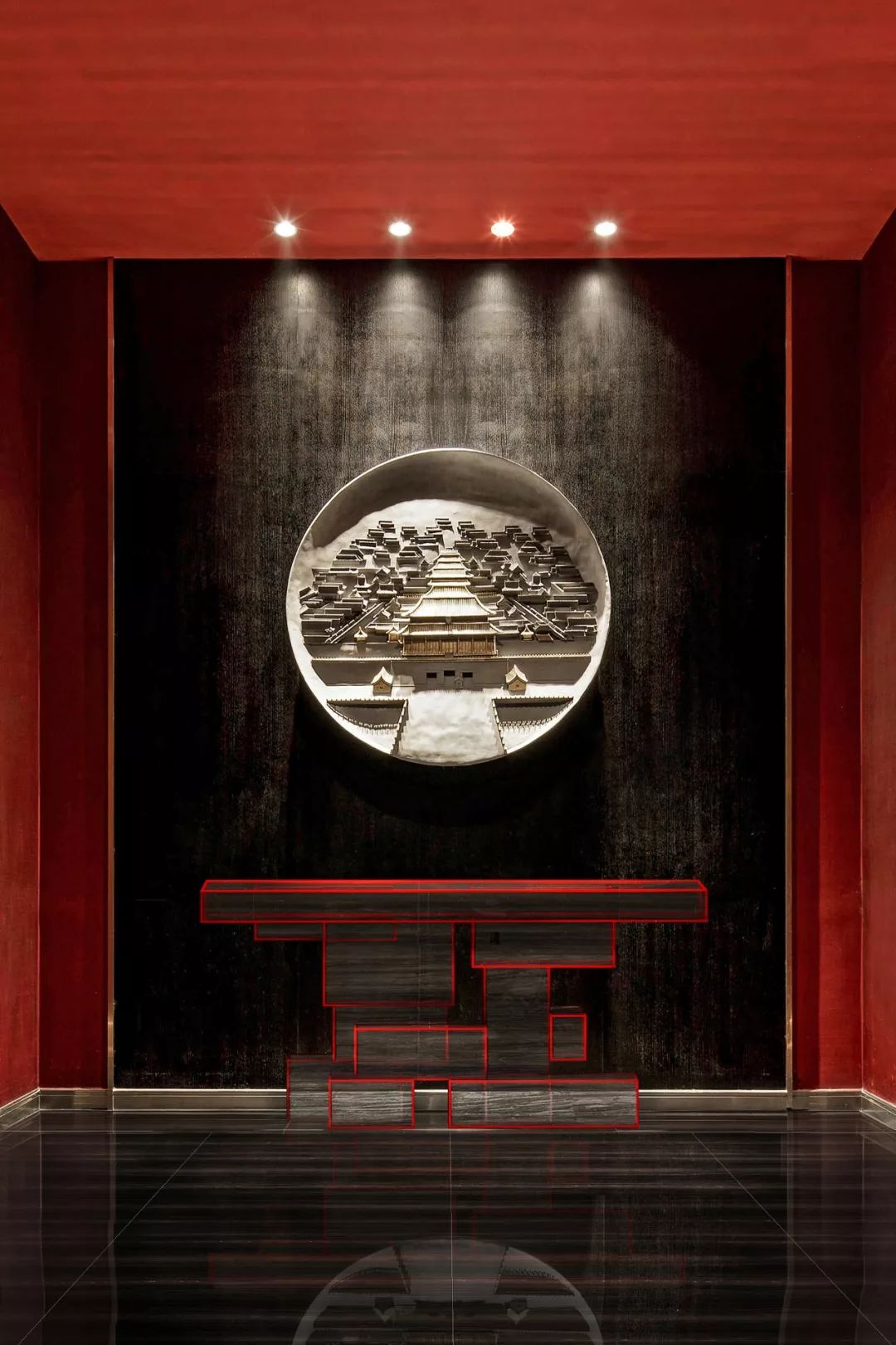新作 | 本則設計：銜接古建，雅潔幽雋的中式美學