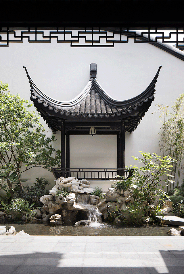 創(chuàng)時空設計 | 建發(fā)·央璽，一座400年古宅的風雅再現(xiàn)