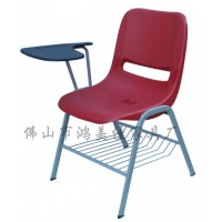 塑鋼培訓(xùn)椅，教學(xué)培訓(xùn)椅廣東佛山鴻美佳廠(chǎng)家供應(yīng)