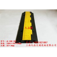 橡膠過(guò)線板哪里買(mǎi)_橡膠過(guò)線板多少錢(qián)一片_九磊牌橡膠過(guò)線板雙槽