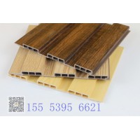 臨沂晟林生態(tài)護(hù)墻板，PVC全屋快裝集成墻板，臨沂生態(tài)木廠家