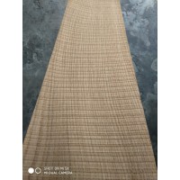 云南白橡鋸齒紋木皮飾面板 云南性?xún)r(jià)比最高的木飾面板在哪里？