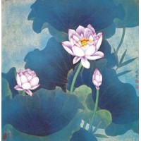 古色古香的山水瓷板畫 陶瓷貼花瓷板畫廠家，定制瓷板畫a
