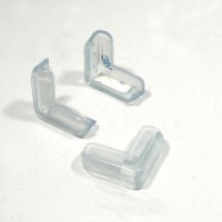 玻璃茶機配件，玻璃角，防撞護角