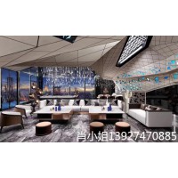 星紙酒店、私人別墅會(huì)所、酒吧KTV夜場(chǎng)等沙發(fā)家具定制