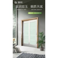 潤澤如玉玉砂玻璃蒙砂粉---可用做玄關(guān)、移門