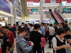 喜盈門【廈門】建材家具生活廣場(chǎng)