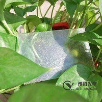 光影交織，渾然藝術(shù)的雪花玻璃蒙砂粉