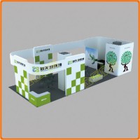 上?？炷恍阏辜?，國內(nèi)外參展組裝展架，快幕秀布藝展架