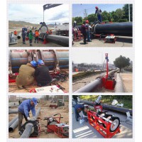 出租各種PE管道手動自動液壓對焊機(jī)電熔焊機(jī)。