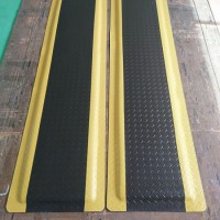 無味防靜電膠皮，防靜抗疲勞地墊材質(zhì)，卡優(yōu)防疲勞腳墊