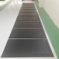防靜電抗疲勞腳墊怎么用和材料說明，卡優(yōu)3.5發(fā)泡防靜電腳墊