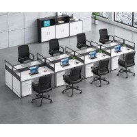辦公家具職員工位電腦桌客服桌培訓(xùn)桌椅直銷(xiāo)